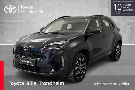 Toyota Yaris Cross Hybrid AWD-i