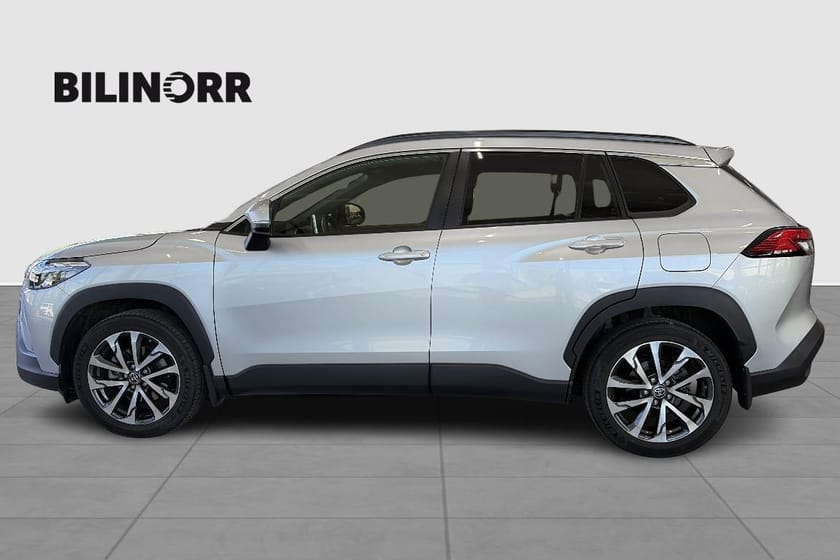 Bild 3 av Toyota Corolla Cross Hybrid AWD-i 2,0 EXECUTIVE SKINNKLÄ