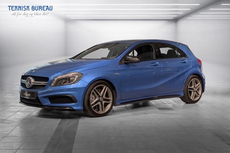 Mercedes-Benz A 45 AMG 4MATIC