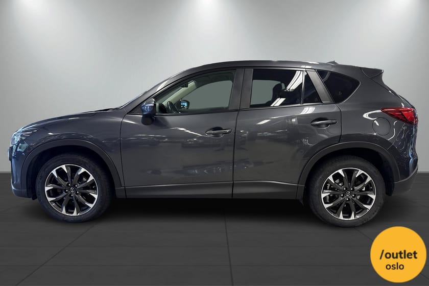 Bilde 2 av Mazda CX-5 2.2 SKYACTIV-D AWD 175HK Optimum | Velutstyrt | EU2028
