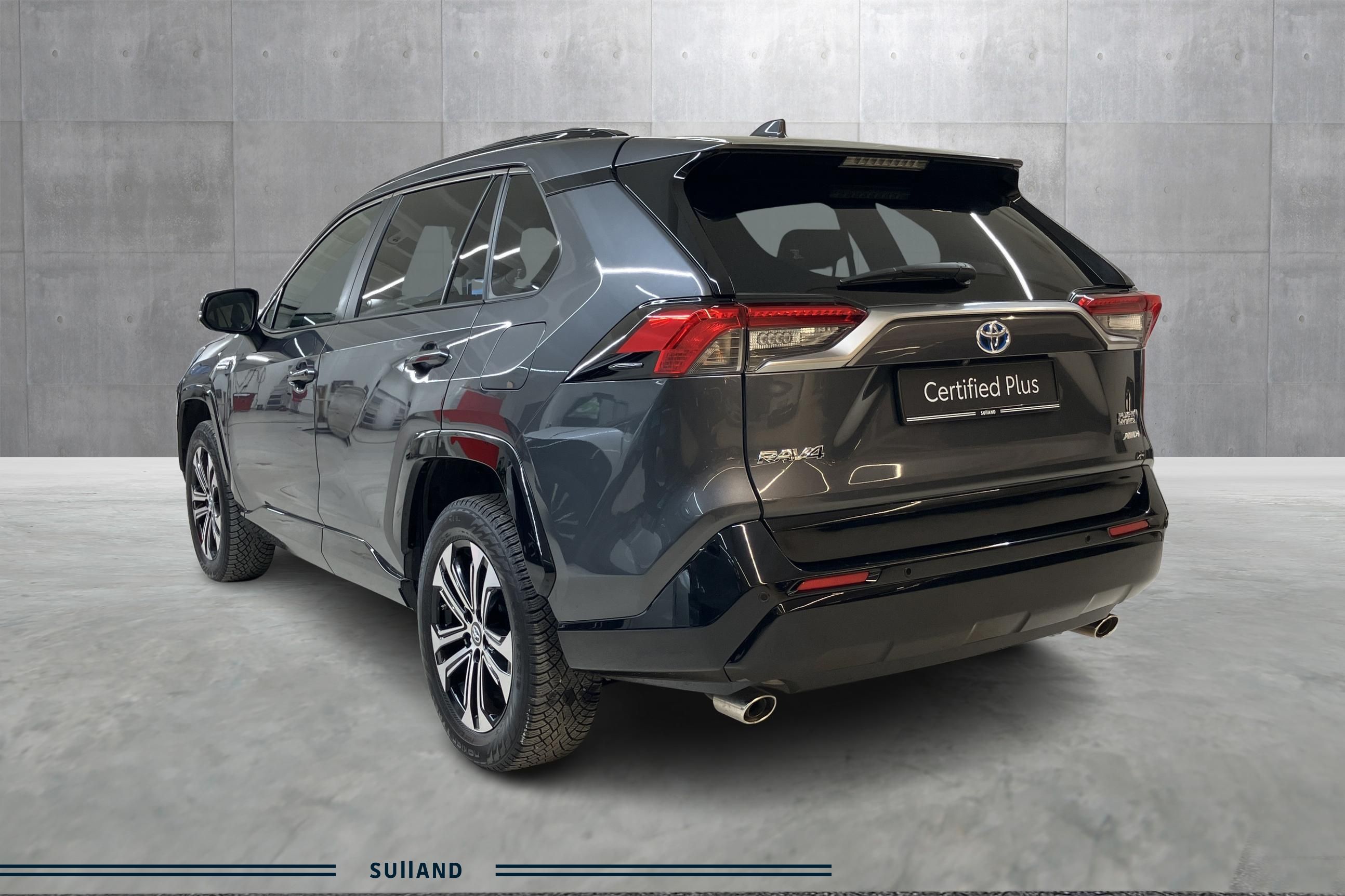 Thumnail bilde 2 av Toyota RAV4 Plug-in Hybrid