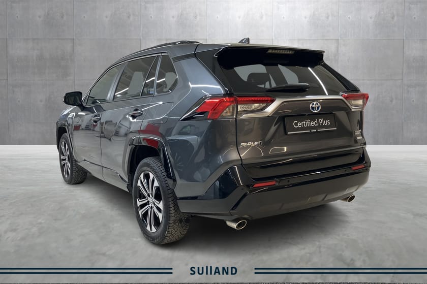 Bilde 3 av Toyota RAV4 Plug-in Hybrid 2.5l, Active Tech, Plug in, AWD, Facelift