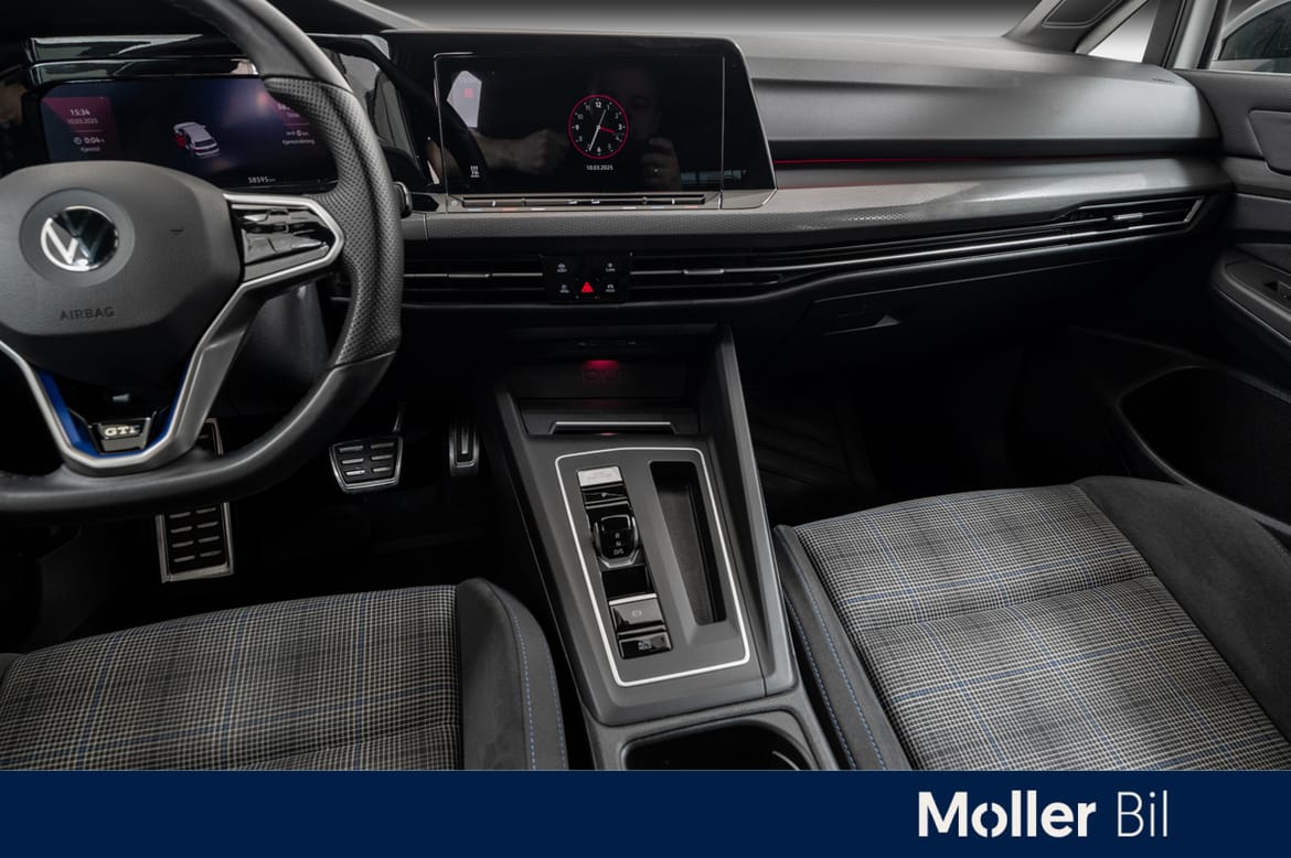 Volkswagen Golf GTE 1.4 TSI ACT OPF DSG Sequential, 245hp, 2022