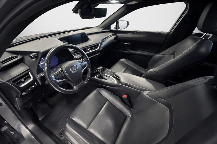 Bild 5 av Lexus UX 250h E-Four AUT 184Hk Premium