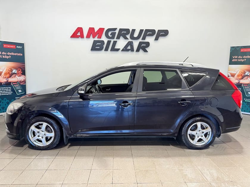 Bild 4 av Kia cee'd_sw 1.6 CRDi ECO Euro 5 Ny besiktigad!