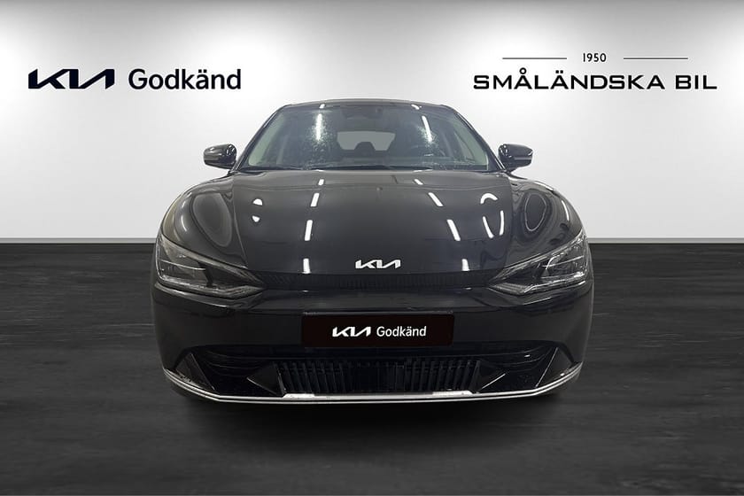 Bild 2 av Kia EV6 77.4 kWh AWD Euro 6