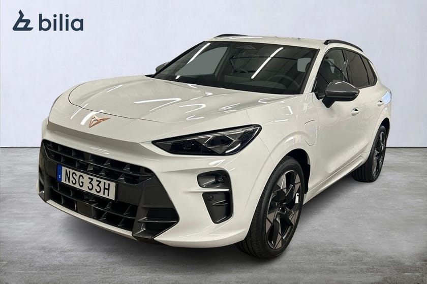Bild 1 av CUPRA Terramar e-Hybrid 1.5 E-HYBRID, Drag, Keyless, Backkamera