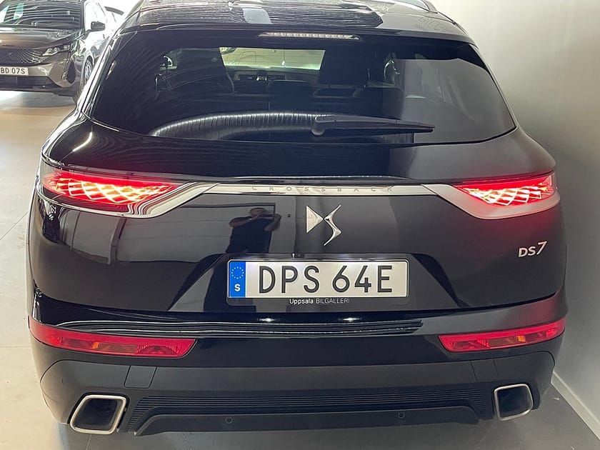 Bild 5 av DS 7 Crossback DS7 Prestige 180hk automat - 1350kr årsskatt