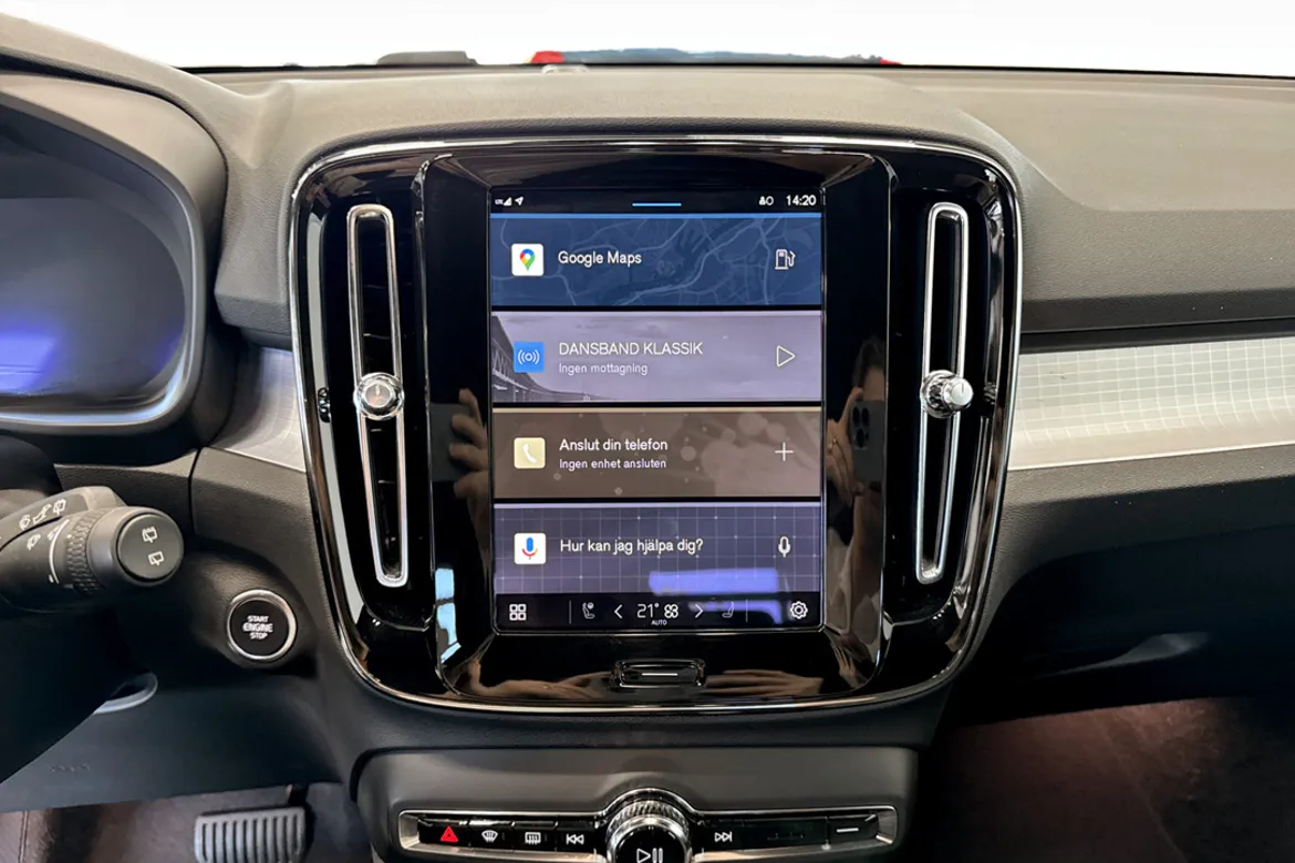 Volvo XC40