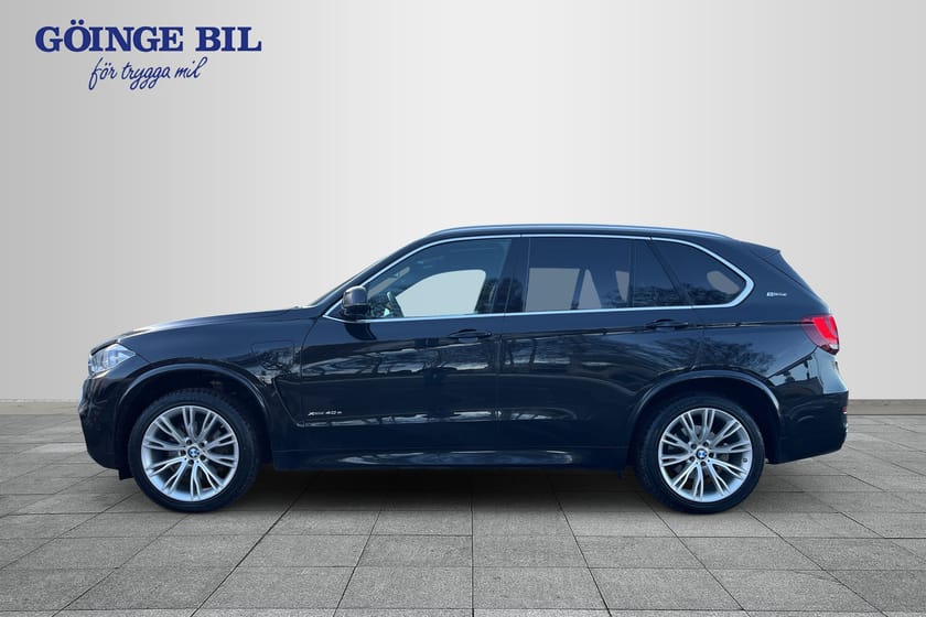 Bild 5 av BMW X5 xDrive40e M-Sport Innovation Edt Pano/ HuD/ Drag/ H/K