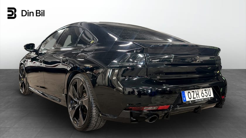 Bild 3 av Peugeot 508 Hybrid4 PSE Hybrid4x4 360HK / Panorama / Focal