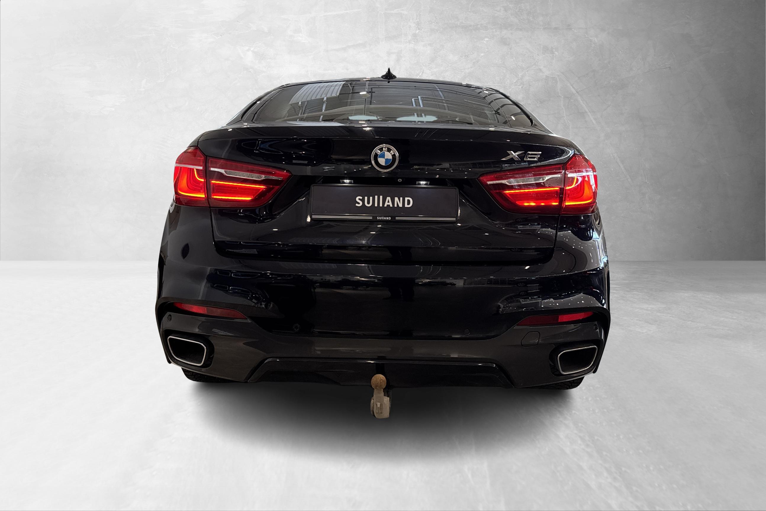 Thumnail bilde 3 av BMW X6 xDrive30d