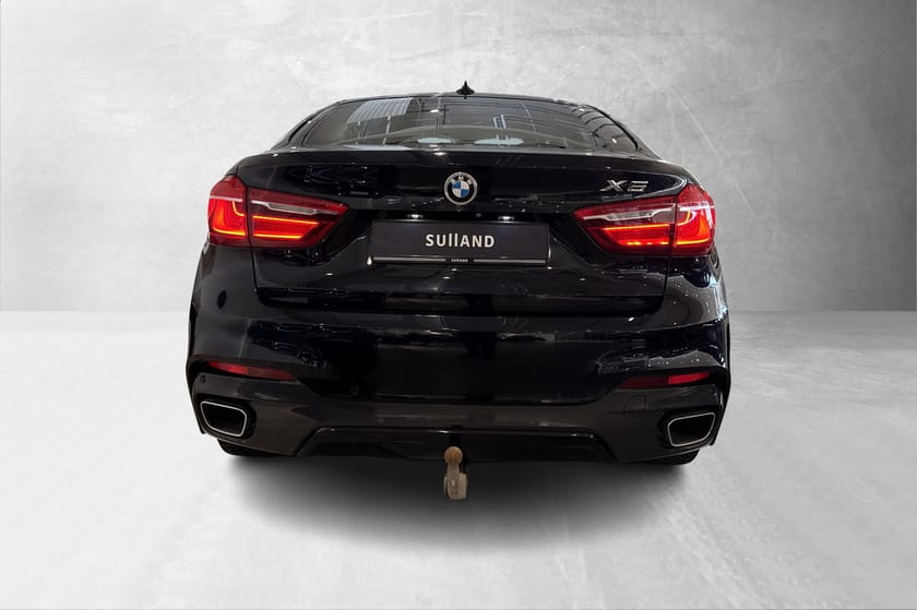 Bilde 4 av BMW X6 xDrive30d R.kam, Nightvision, Headup, rattvarme, Krok