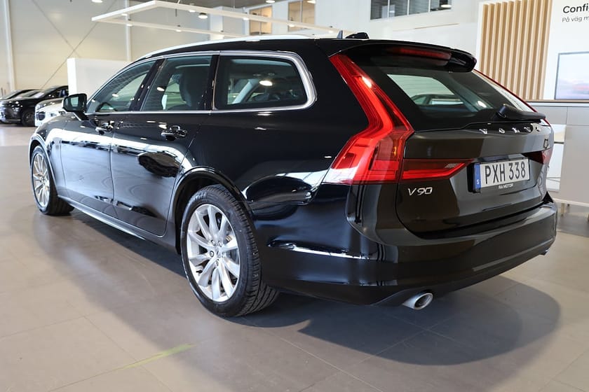 Bild 3 av Volvo V90 D4 Geartronic Advanced Momentum VOC Läder Rattvärme