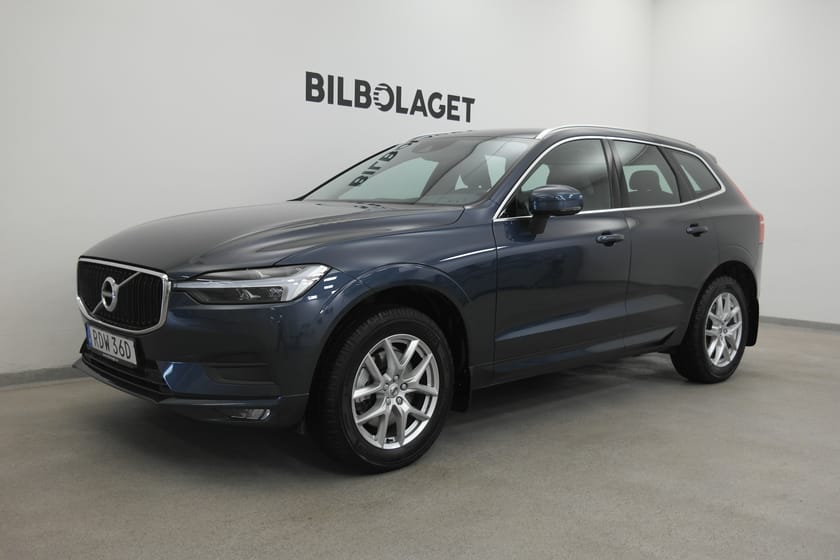 Bild 1 av Volvo XC60 B4 AWD Diesel Momentum Advanced SE
