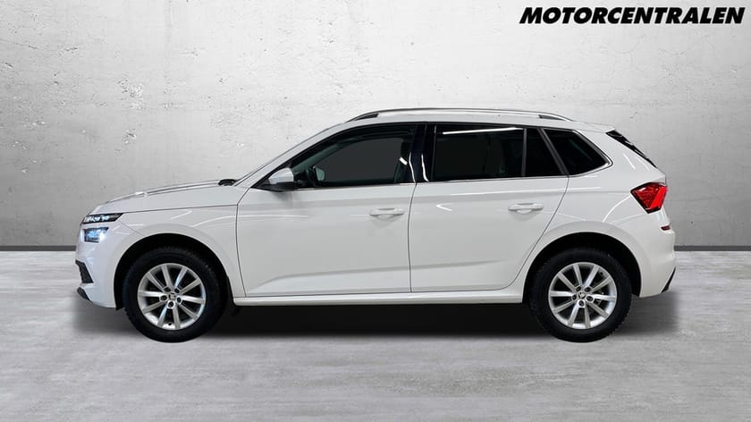 Bild 2 av Škoda Kamiq STYLE 1,0 TGI 90 G-TEC 1,0 STYLE