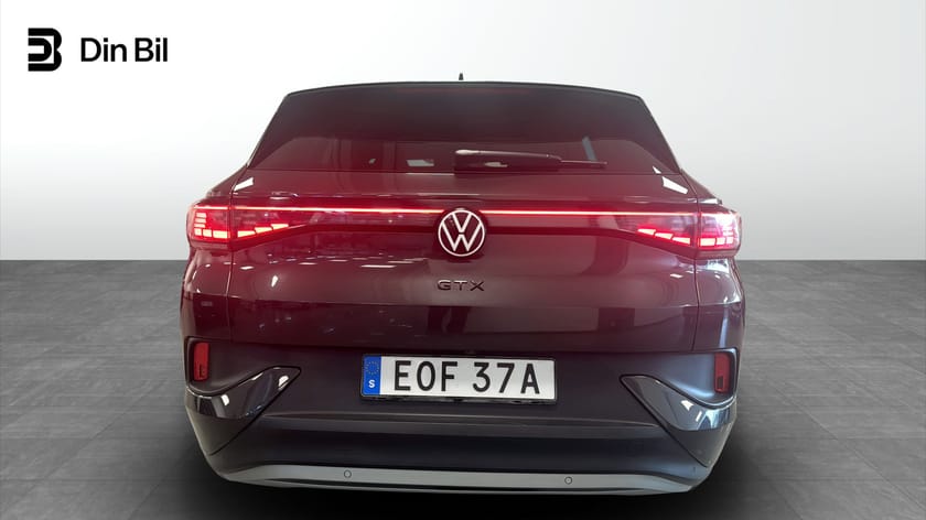 Bild 5 av Volkswagen ID.4 GTX 4M Assistanspkt/Drag/Backkamera