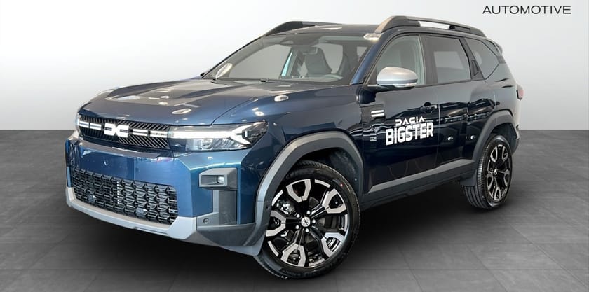 Bild 1 av Dacia Bigster Hybrid 155 Privatleasing Fr. 5390kr/mån Journey 155hk DCT