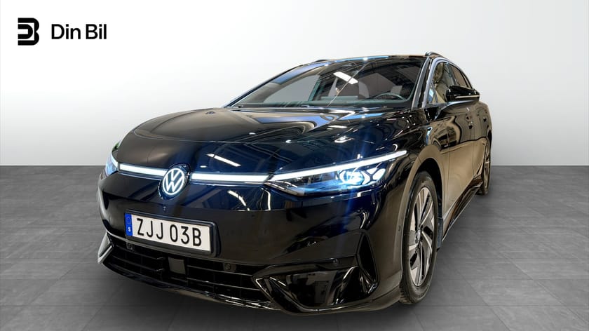 Bild 1 av Volkswagen ID.7 Pro Tourer Edition Style/Drag/HUD/360° Kamera