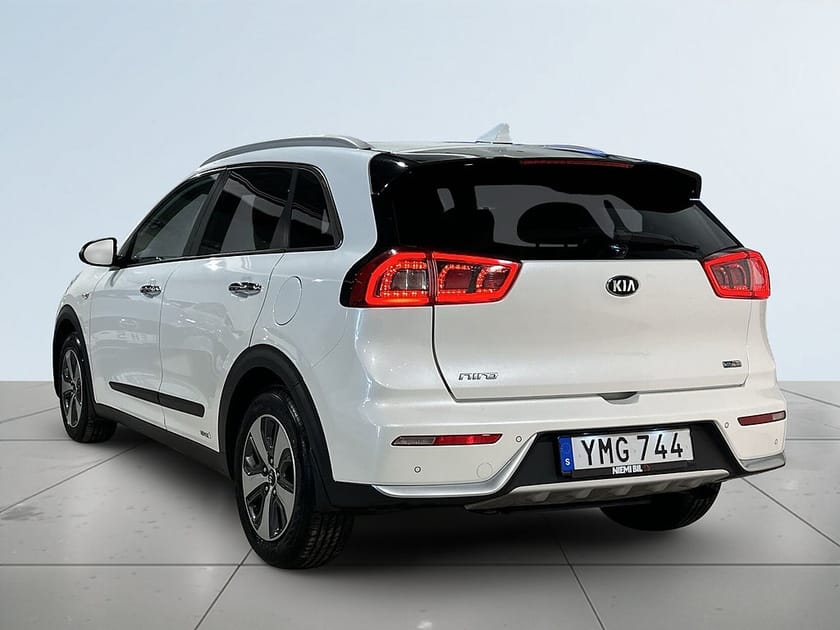 Bild 5 av Kia Niro Hybrid 