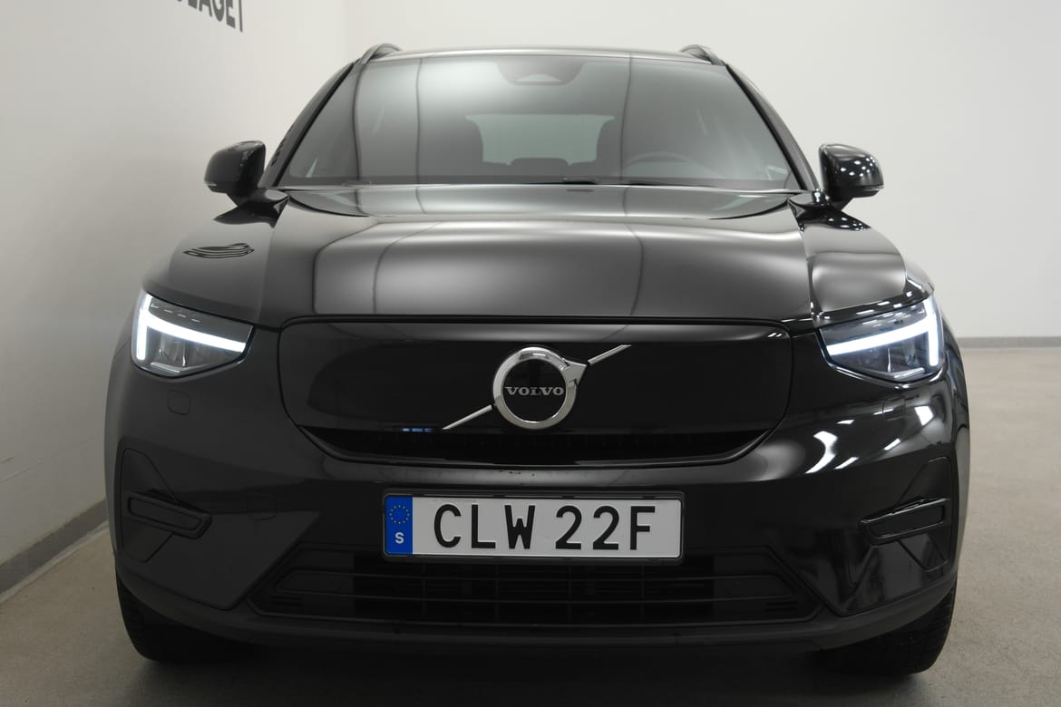 Volvo XC40 2023 - miniatyr 8