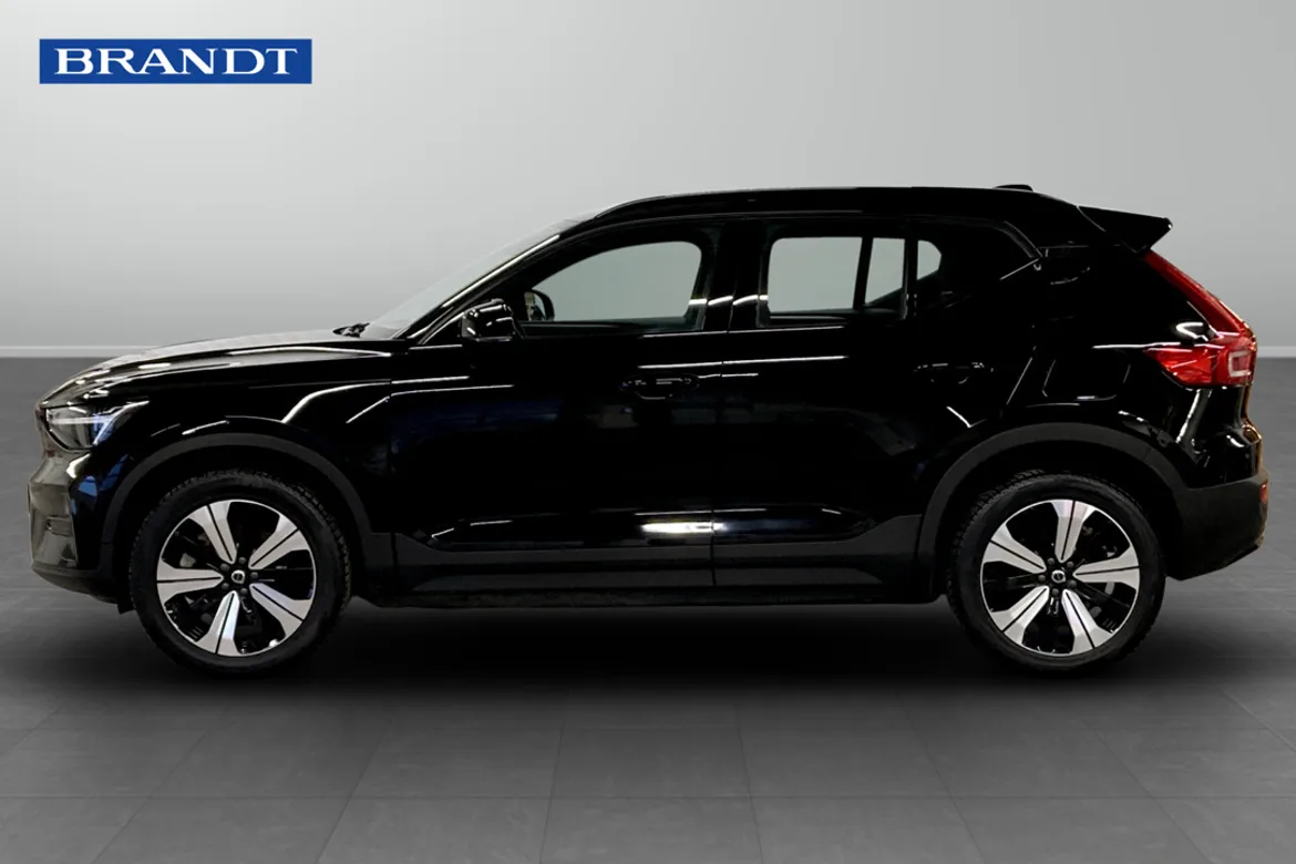 Volvo XC40 Recharge Single Motor