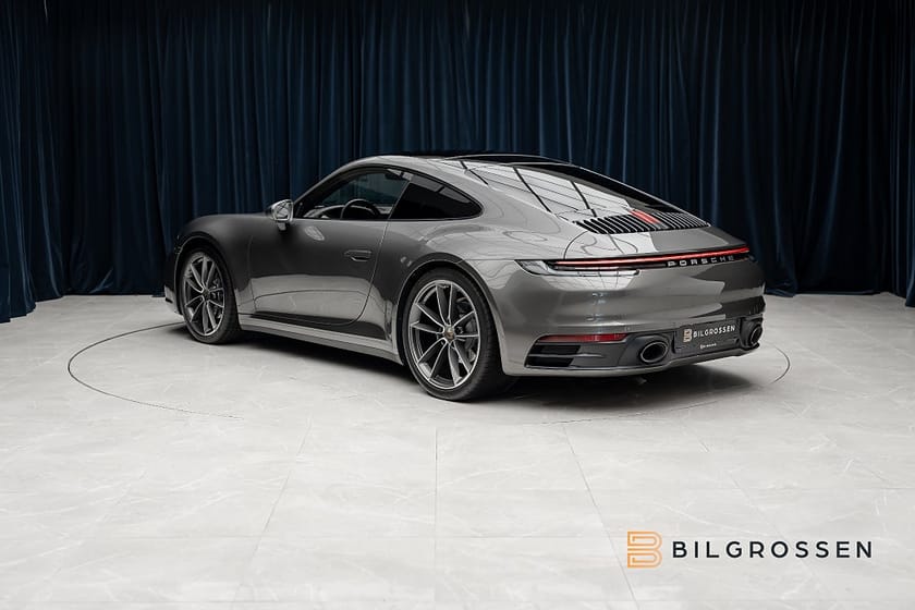 Bild 3 av Porsche 911 Carrera 4 992 PDK Sportavgas BOSE Taklucka