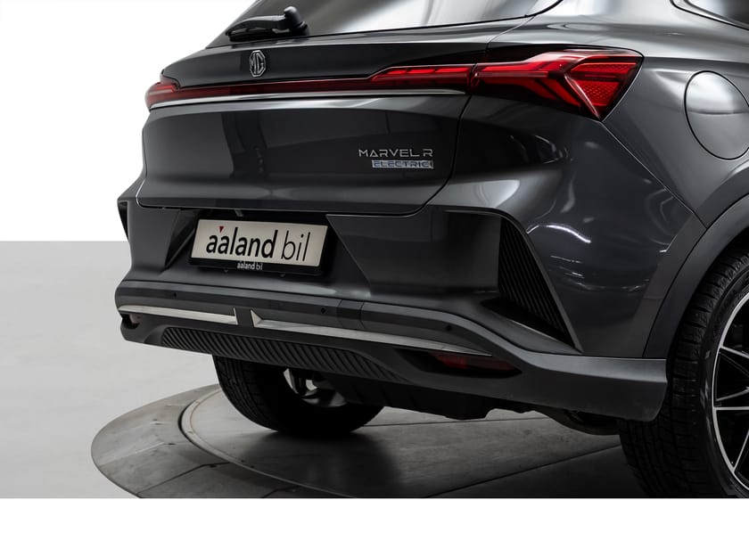 Bilde 5 av MG Marvel R Luxury - Skinn - Soltak - Rett fra service