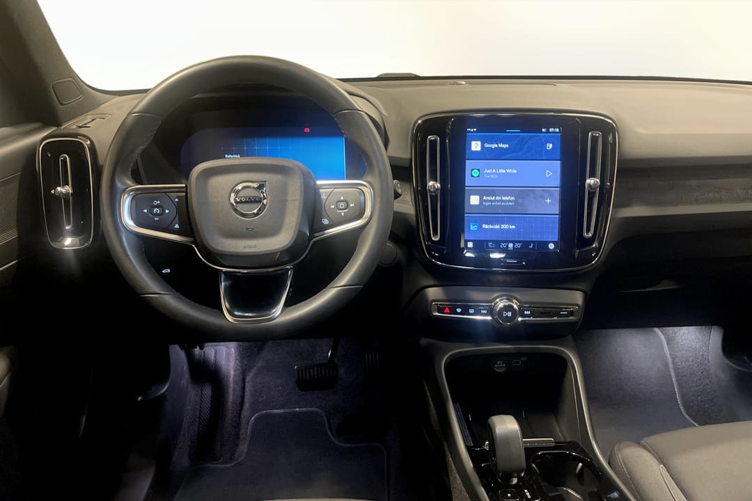 Volvo XC40 Recharge Single Motor