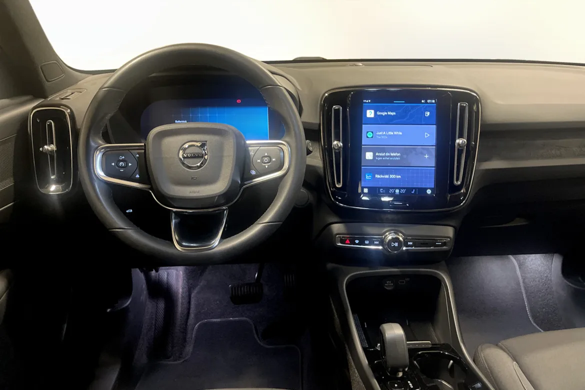 Volvo XC40 Recharge Single Motor