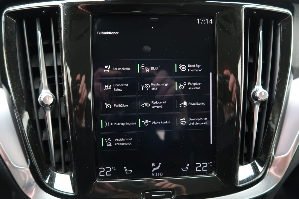 Volvo V60 2020 - miniatyr 14