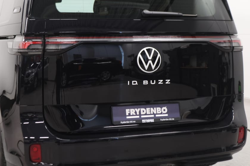 Bilde 3 av Volkswagen ID. Buzz Cargo 2s 340hk 4m