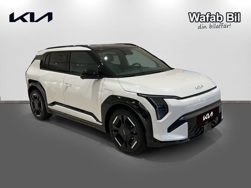 Bild 3 av Kia EV3 Long Range GT LINE