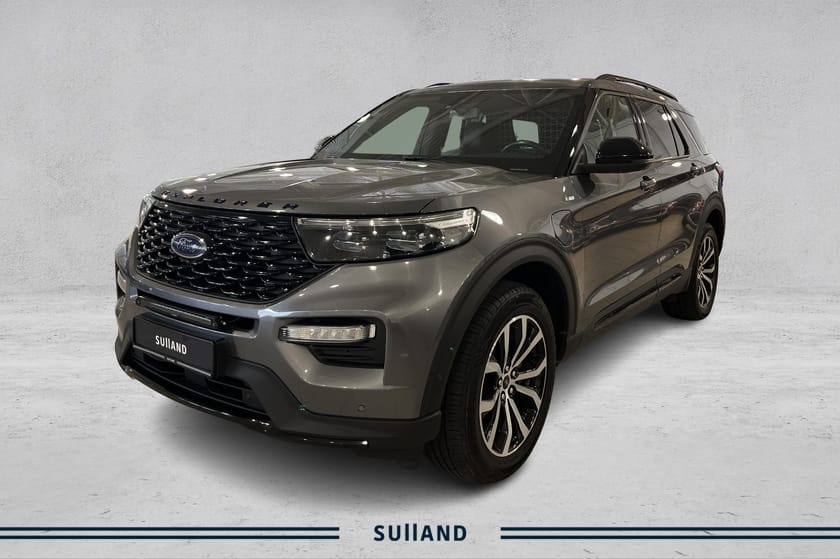 Bilde 1 av Ford Explorer Plug-In Hybrid 3,0 V6 PHEV  ST-Line |B&O | Krok | Led-bar | 360 |