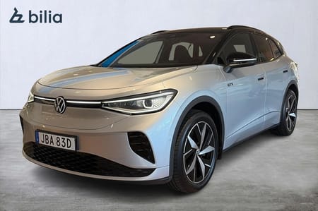 Volkswagen ID.4 GTX Ed. TopSport+ 360º Värm Drag 340HK
