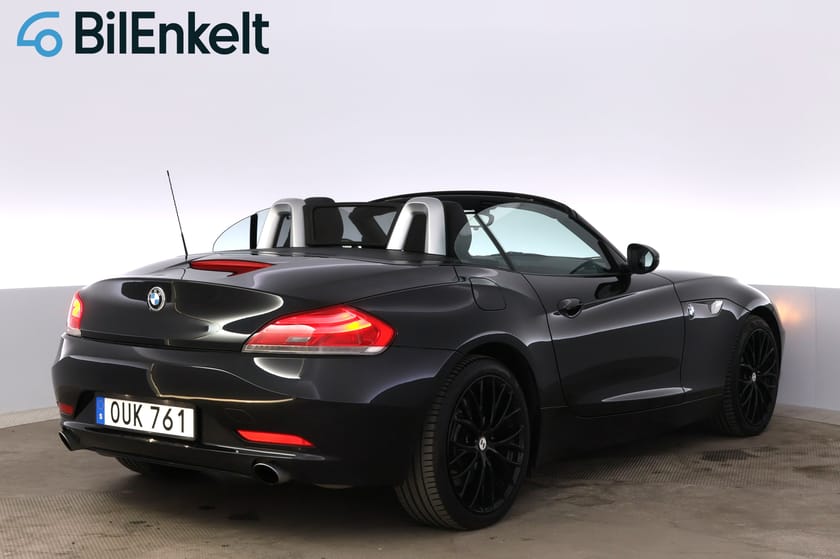 Bild 3 av BMW Z4 sDrive35i DCT Navi Läder HiFi Sv-såld