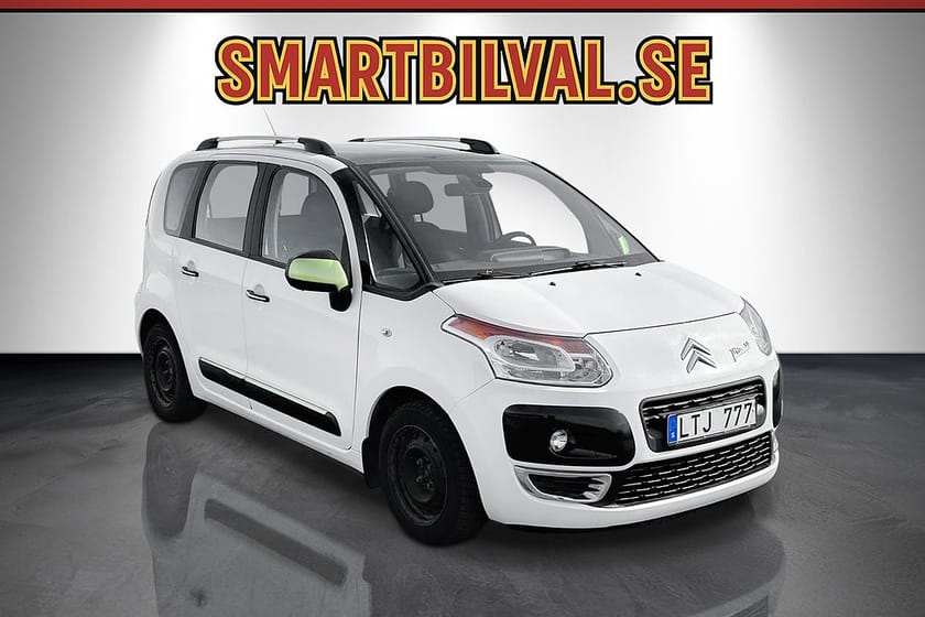 Bild 3 av Citroën C3 Picasso 1.6 HDi Panorama Colour Concept