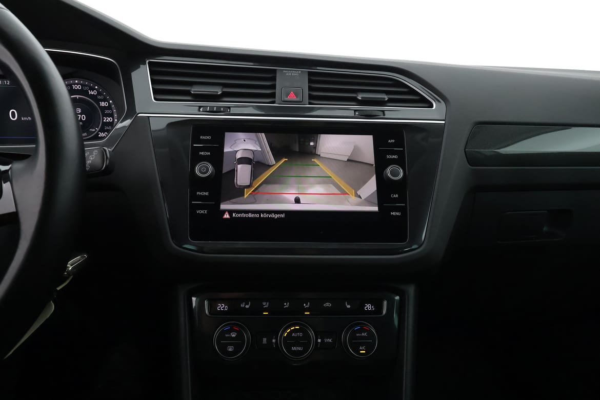 Volkswagen Tiguan 2018 - miniatyr 13