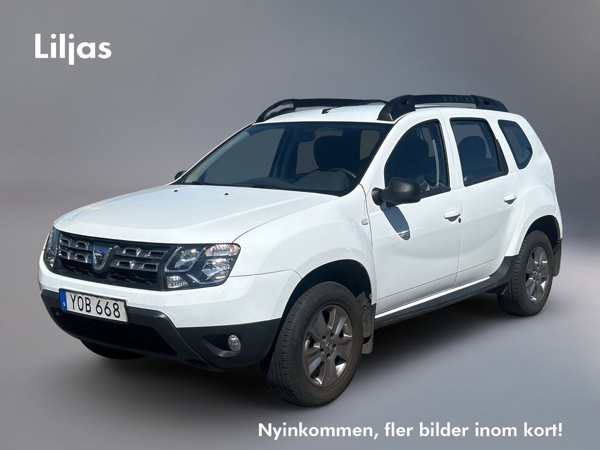YOB668 – Dacia Duster