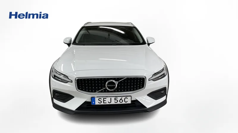 Bild 6 av 11 – Volvo V60 Cross Country B4 AWD D Adv NaviP Edt Cross Country Advanced