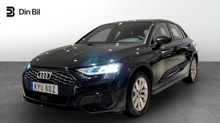 Audi A3 Sportback 35 TFSI Proline 150 hk