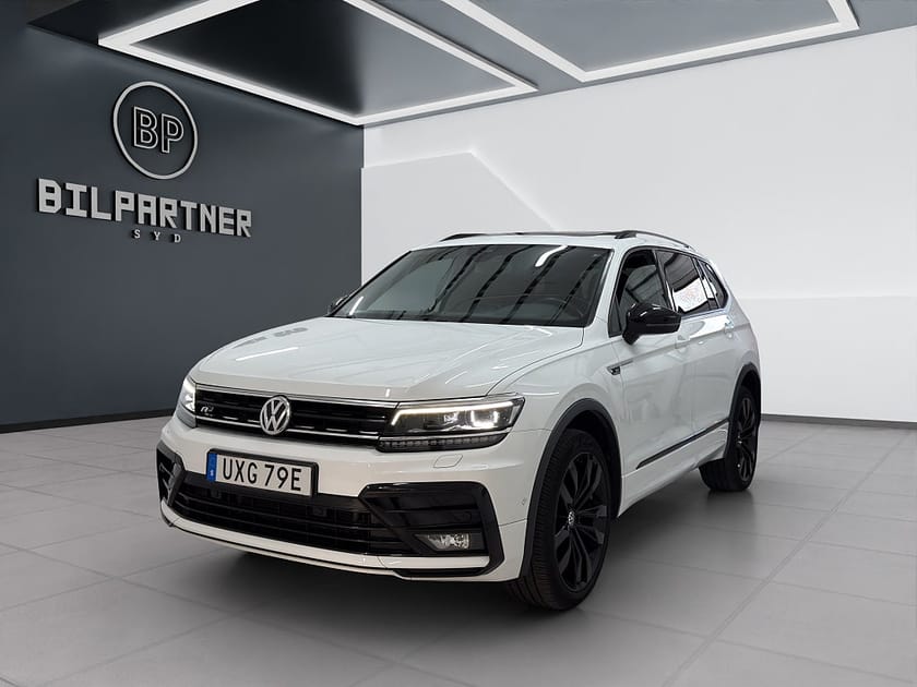 Bild 1 av Volkswagen Tiguan Allspace 5-sätes 2.0 TDI DPF SCR 4Motion GT/Pano/R-Line