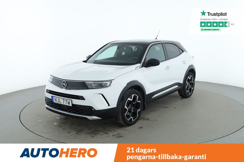 Bild 1 av Opel Mokka X 1.2 Turbo / CarPlay, Backkamera