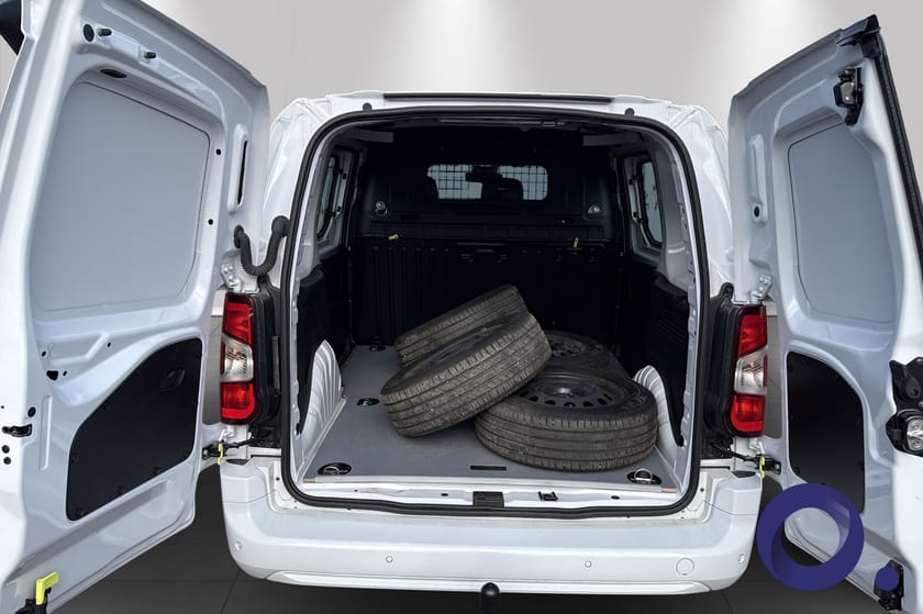 Bilde 5 av Peugeot Partner NY TYPE L1|Automat | ACC | Navi |