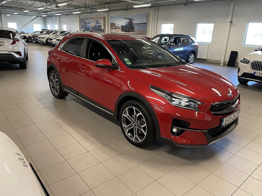 Bild 4 av Kia XCeed Plug-in Hybrid 141 hk DCT Advance Plus