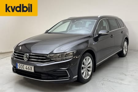 Volkswagen Passat Sportscombi GTE 1.4 (218hk)