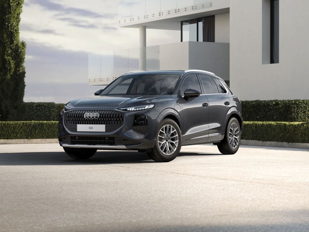 Audi Q3 e-hybrid