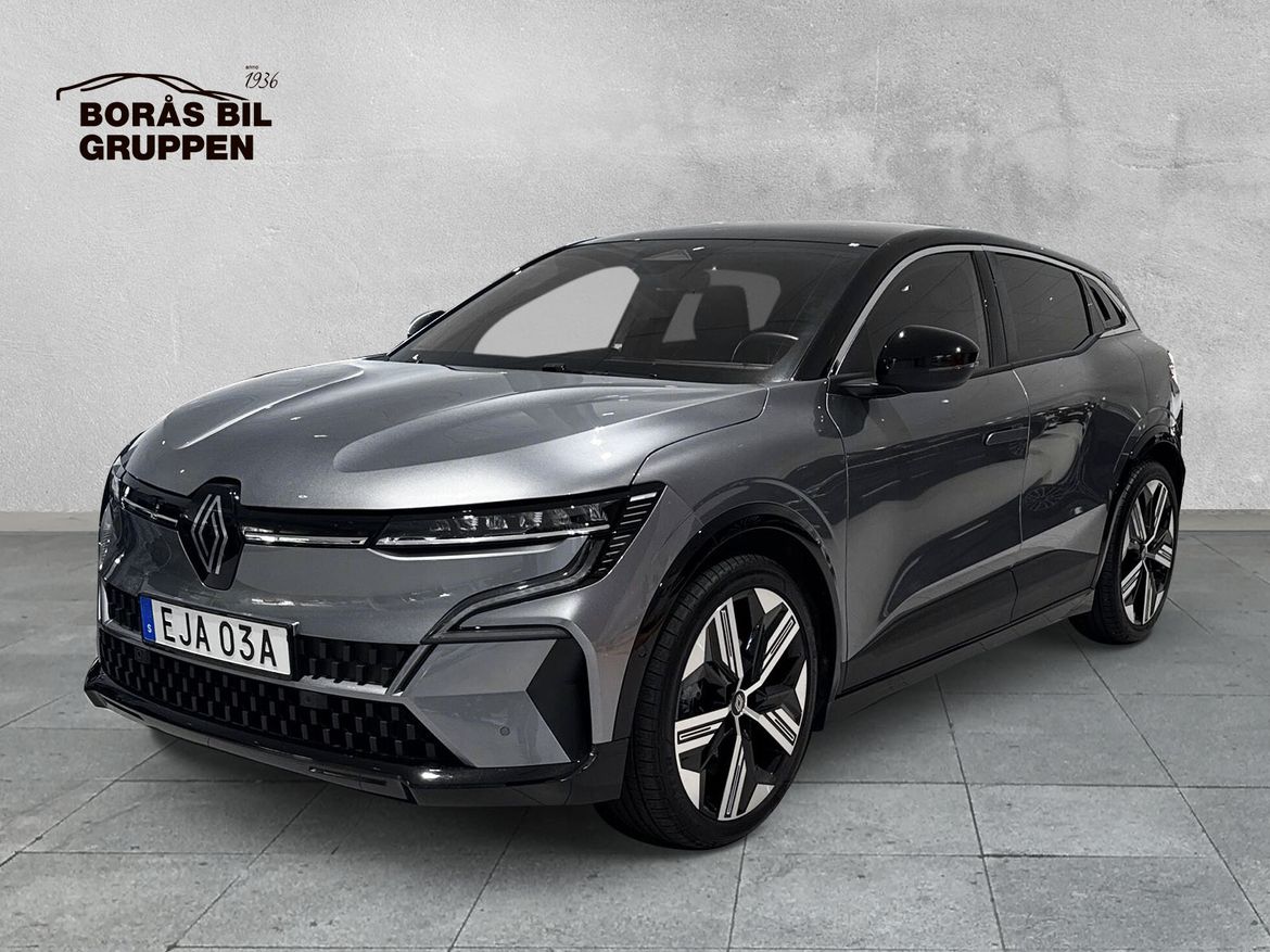 Renault Mégane E-TECH 60 kWh, 218hp, 2023