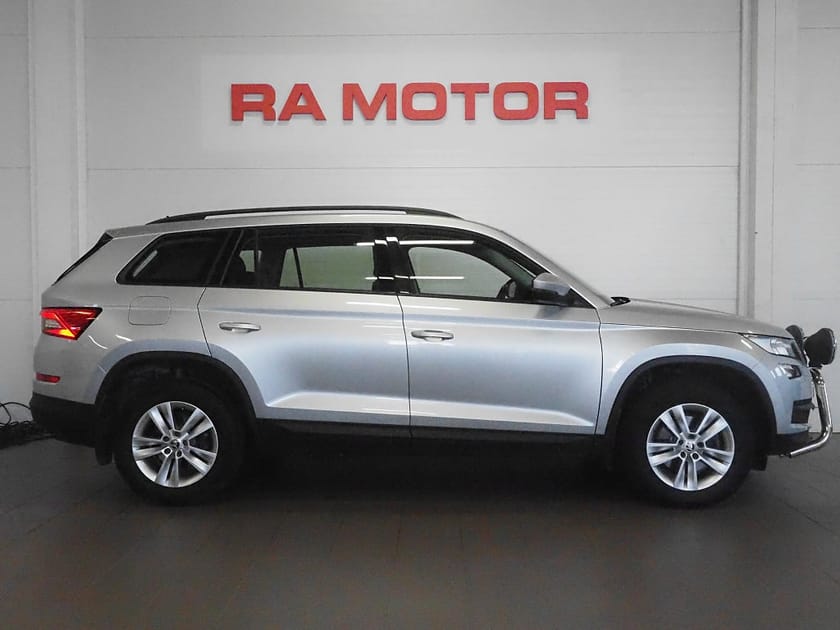 Bild 4 av Škoda Kodiaq Skoda 2.0 TDI 4x4 SCR | Drag | D-Värmare |