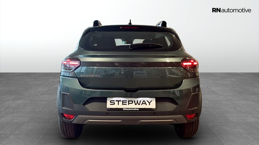 Bild 4 av Dacia Sandero Stepway EXTREME TCE 110 Demobil